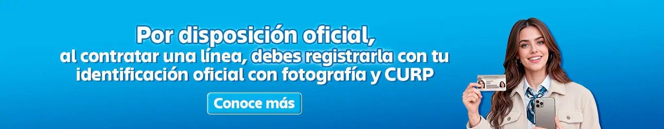 Registro Amigo Telcel