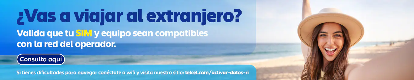 VoLTE Semana Santa Telcel